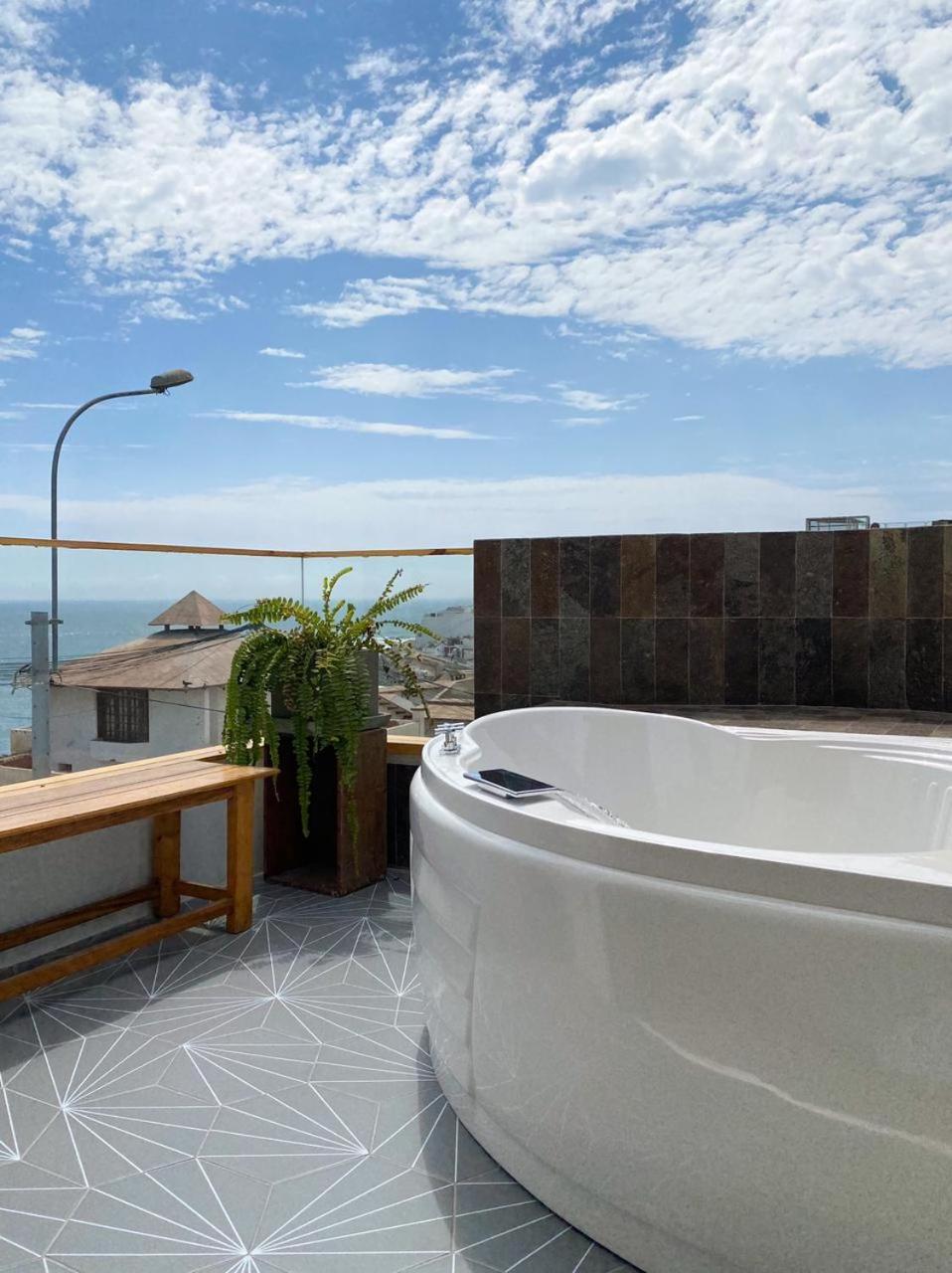 Kauhuhu Casa Hotel (Adults Only) San Bartolo Exterior photo