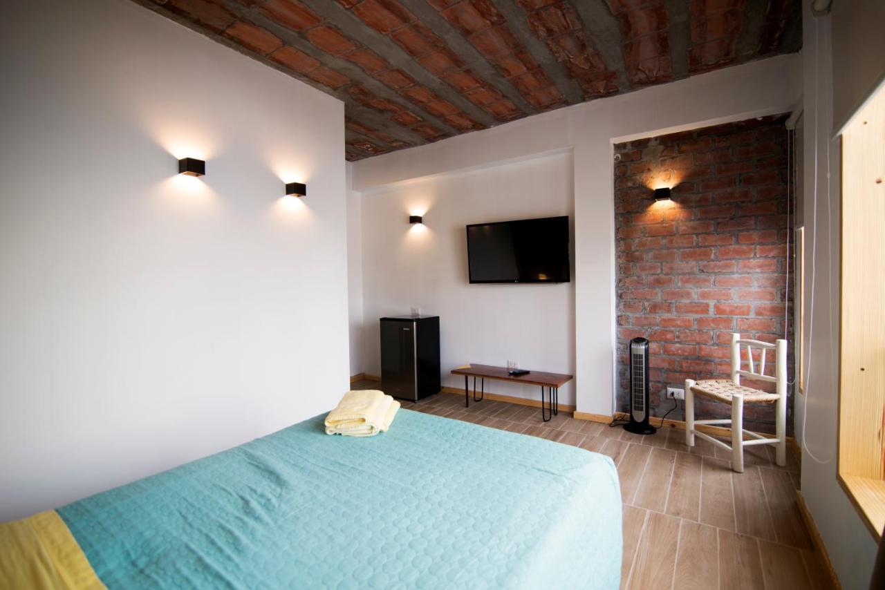 Kauhuhu Casa Hotel (Adults Only) San Bartolo Exterior photo