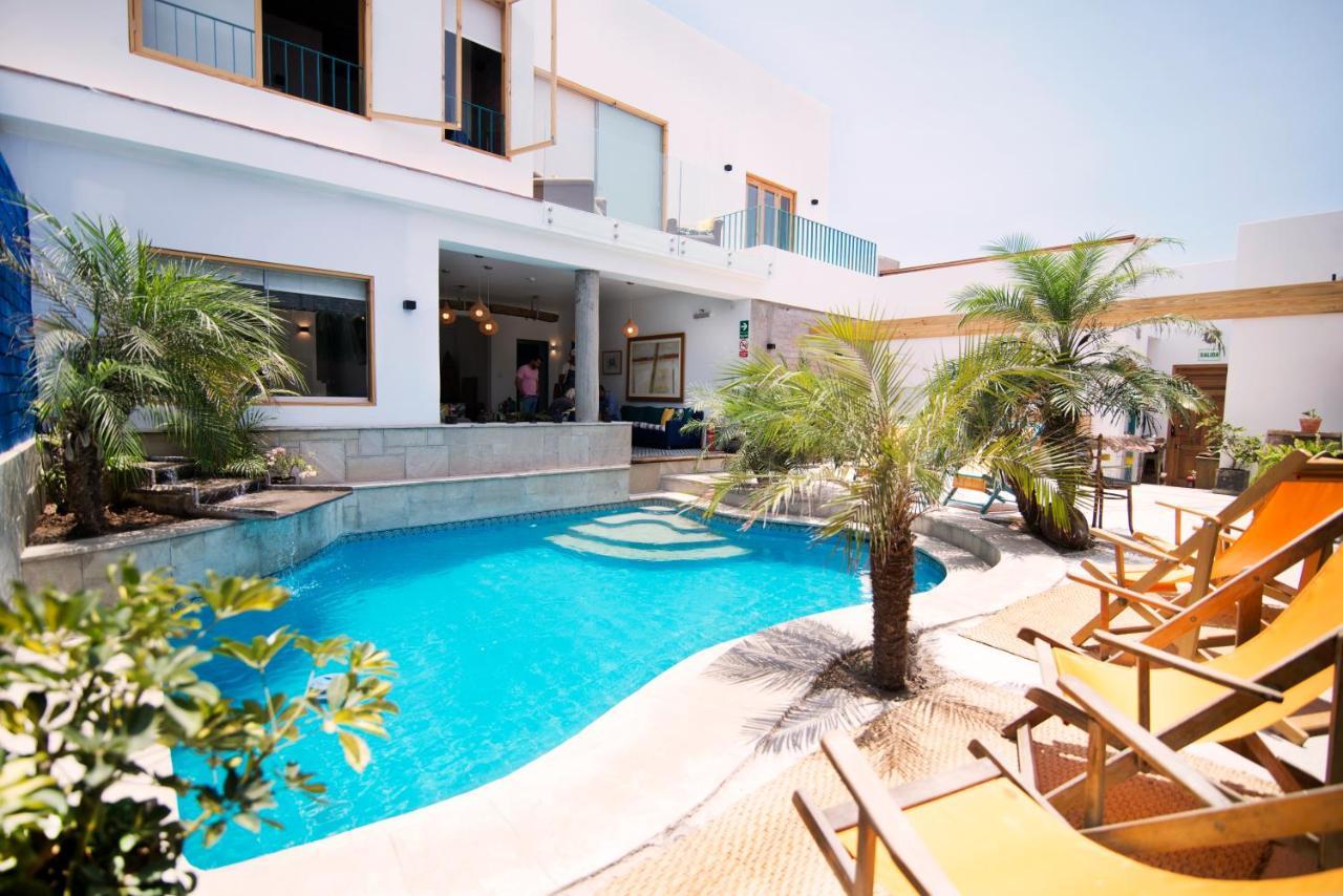 Kauhuhu Casa Hotel (Adults Only) San Bartolo Exterior photo
